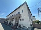 OA FLAT飾東ⅡG棟の外観