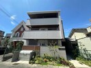 シャーメゾン・姫路ハイテールの外観