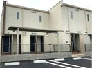 クレイノエスポワールの外観