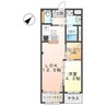 シギラ 1LDKの間取り