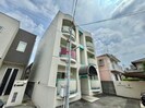 ハローハイツの外観