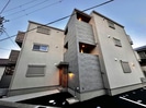 La maison du bonheurⅡの外観