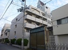 HOUMI北条口の外観