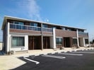 サンリット津田Bの外観