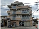 ジュネス高砂Ⅲの外観