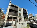 メゾンヴァンクールの外観