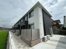 M’sレジデンスHIMEJIの外観