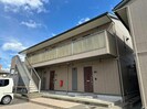 コンフォート双葉B棟の外観