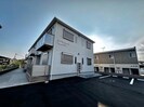 サンサージュ加納原田Ⅱの外観