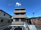 D-PLACE飾磨駅前の外観