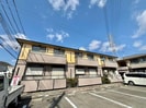 アーバンライフ吉田　A棟の外観
