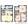 ディアス城北 3LDKの間取り
