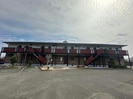 ハッピーバード市川の外観