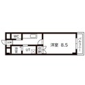 Dear courtの間取図