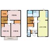 前田メゾネット 3LDK+Sの間取り