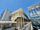 フラッツネオシティーの外観