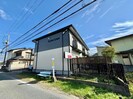 サンライフモアの外観