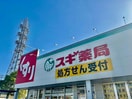 スギ薬局飾磨中浜店(ドラッグストア)まで1293m モン　レーヴ