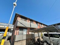 クラヴィエ南町ノ坪　D