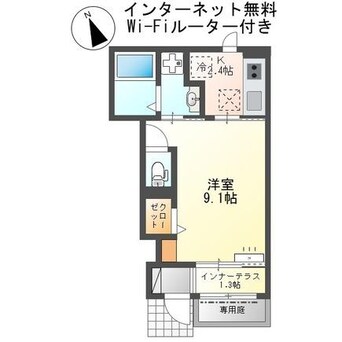 間取図 ステラータ
