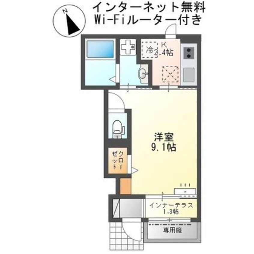 間取図 ステラータ