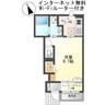 ステラータ 1Kの間取り
