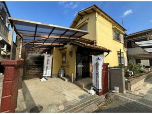 尾上町口里貸家