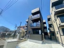 ボヌール英賀保駅前Ⅰの外観