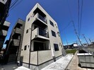 ボヌール英賀保駅前Ⅱの外観