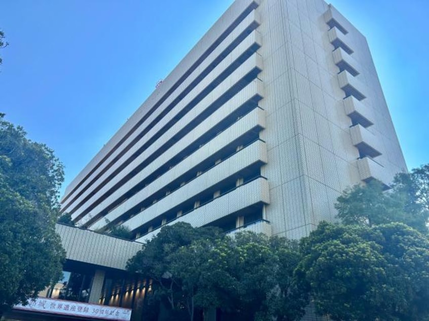 姫路市役所(役所)まで2466m アシュランス