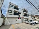 キャッスルコート南新在家の外観