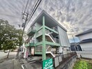 ハイツ北代の外観