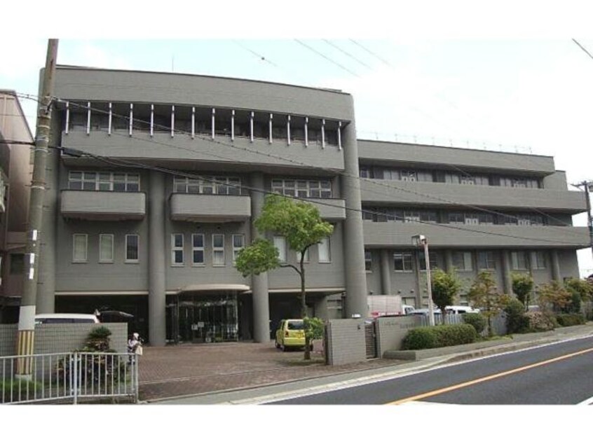東加古川病院(病院)まで1387m フォレスト壱番館