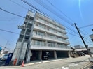 インタービレッジ三条の外観