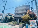イスズベル八代の外観