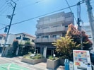 イスズベル八代の外観