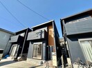 ノーブル野里　C棟の外観