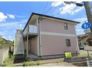 パセオ新在家の外観