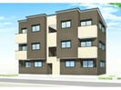 EVER LIFE東加古川の外観