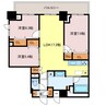 TUNAMAYO　RESIDENCE 3LDKの間取り