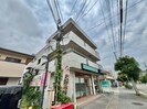 リバティ田寺の外観