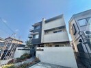 K’SメゾンAGAHOの外観