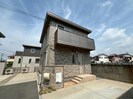 スマートハイム北本荘　C棟の外観