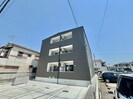ジーメゾン新在家の外観