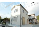 兼田貸戸建の外観