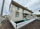 エスポワールドミールAの外観