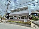 ロジュマン松嶋の外観