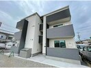 クロスロード東姫路の外観