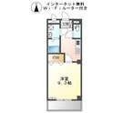 パーソナル飯田12の間取図