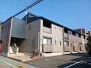 アルファアネックスⅡの外観